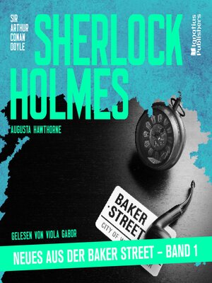 cover image of Sherlock Holmes--Neues aus der Baker Street (Band 1)